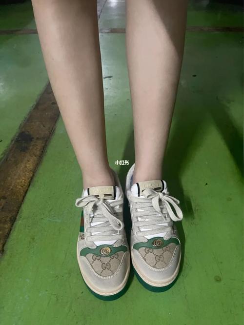 gucci脏脏鞋好废脚啊_脏脏鞋_古驰怎么样_鞋子_潮流_好物推荐_球鞋