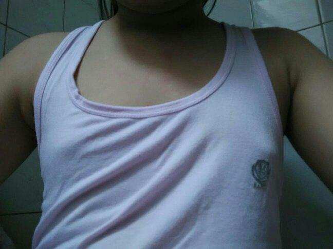 我十二胸这样正常吗