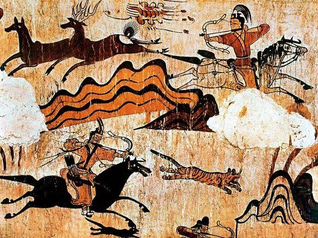 动静皆宜:中国古代体育