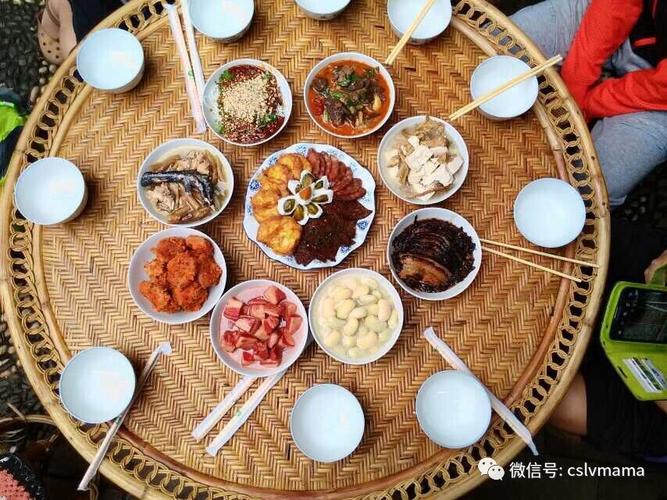 白族八大碗:白族必有的款待贵宾之宴.