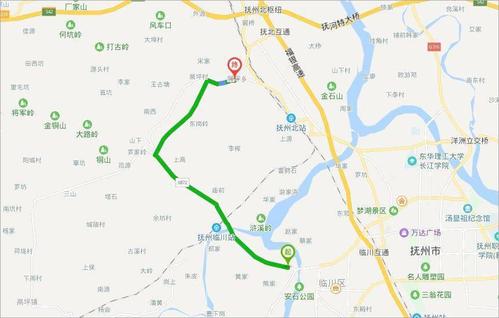 抚州这条公路将升级改建!这些地方将迎来