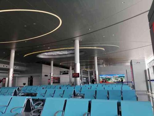 玉林福绵机场-"玉林市的新机场,名字非常好:福绵!就是