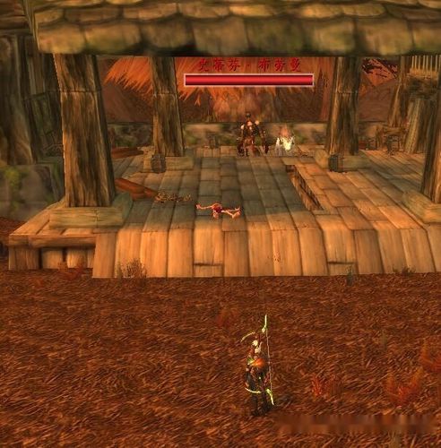 魔兽世界:凶神恶煞的狗宠物 猎人稀有宝宝亡灵犬捕捉攻略