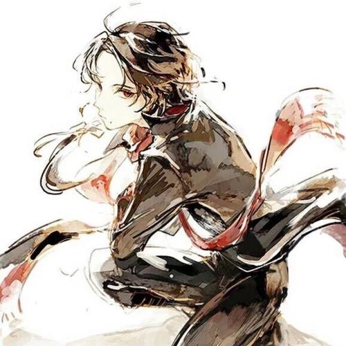 刀剣乱舞| 加州清光 动漫头像 -禁止二次上传