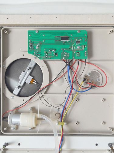 本源心饮水柜电路板开关家用笛浪茶吧机专用烧水壶