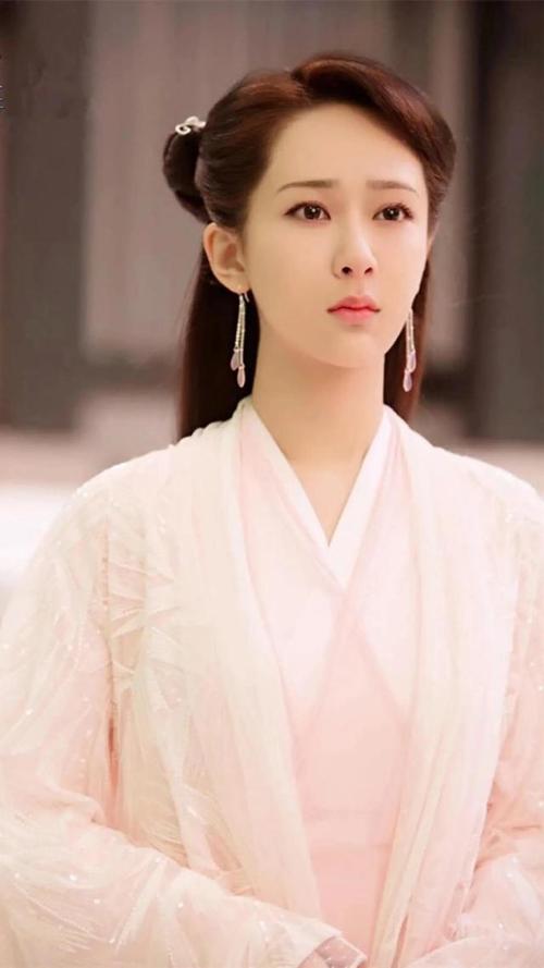 10位身穿粉衣古装女星,你喜欢那位,|赵丽颖|杨幂|杨紫|唐嫣|迪丽热巴