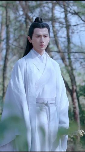 当时真的被林惊羽惊艳到