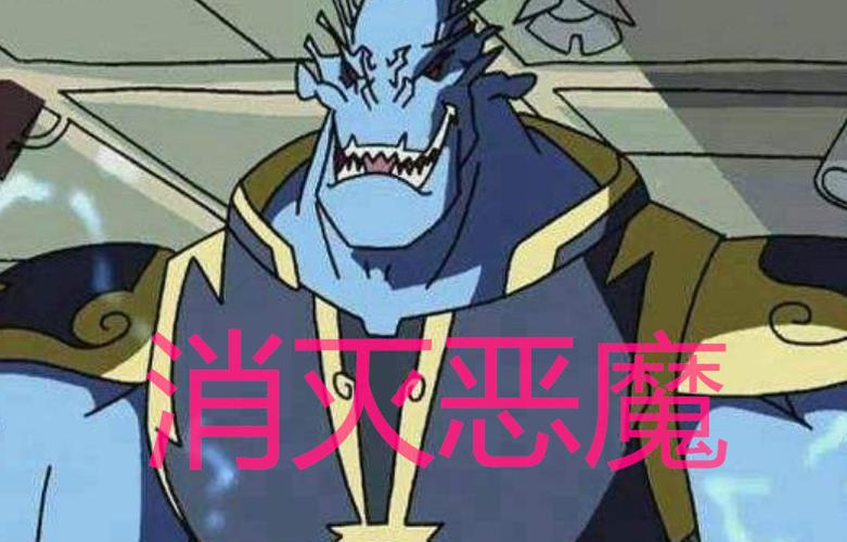 成龙历险记:同样消灭恶魔,特鲁要三天,老爹半天,而他直接瞬秒