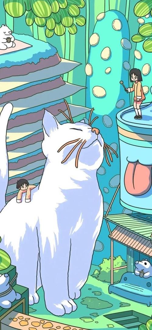 壁纸分享好看可爱的聊天背景图和谁一起用呢