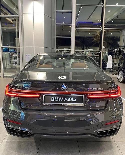 新bmw ///m760li | v12猛兽心脏97_宝马怎么样_珠海