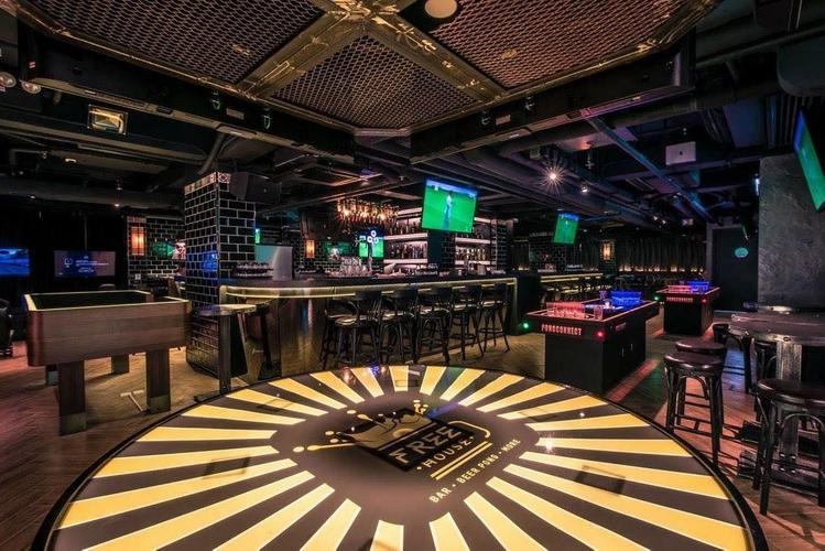 英超2019全港9间睇波酒吧推介特色主题liveband直播赛事