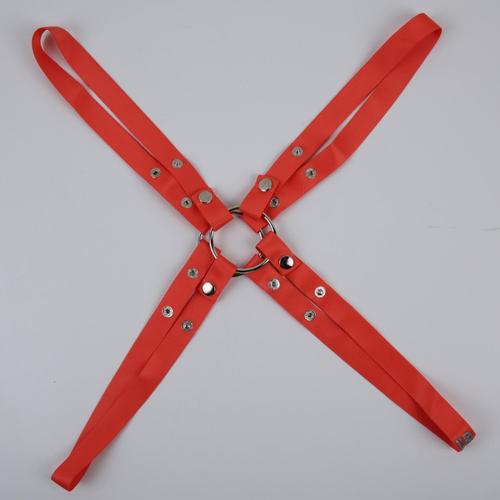 网将wj丁字裤 连体套装提型吊环内裤 b款黑色 均码_现价59元