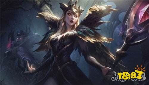 英雄联盟手游魔女皮肤好看吗lol手游魔女皮肤怎么样