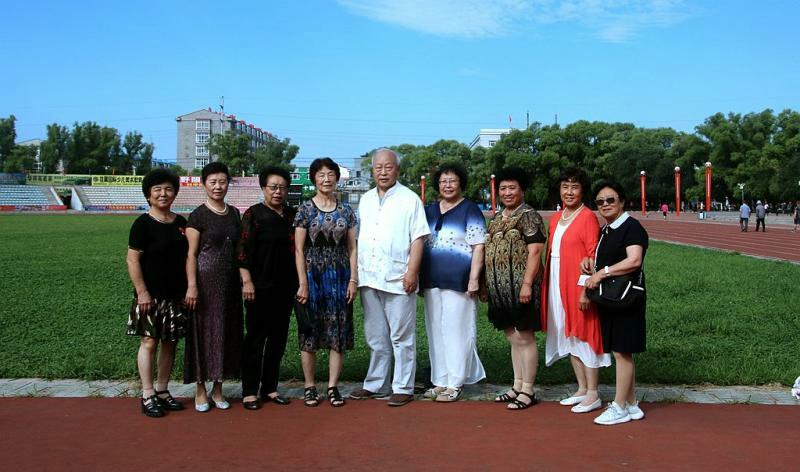 海伦一中同学会花絮