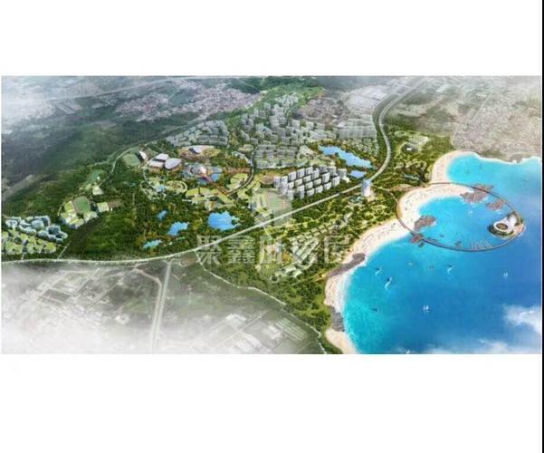 泉州晋江 永隆翡翠湾 海景房 低首付 均价7200