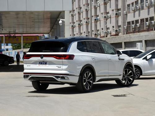 一汽-大众新宠-揽境_车家号_发现车生活_汽车之家