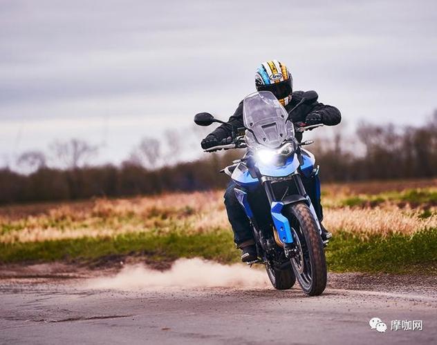 2021凯旋tiger 850 sport新车测评