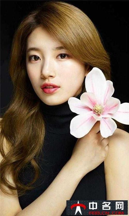 韩国女明星身价排行榜2017 猜猜看谁的身价最高