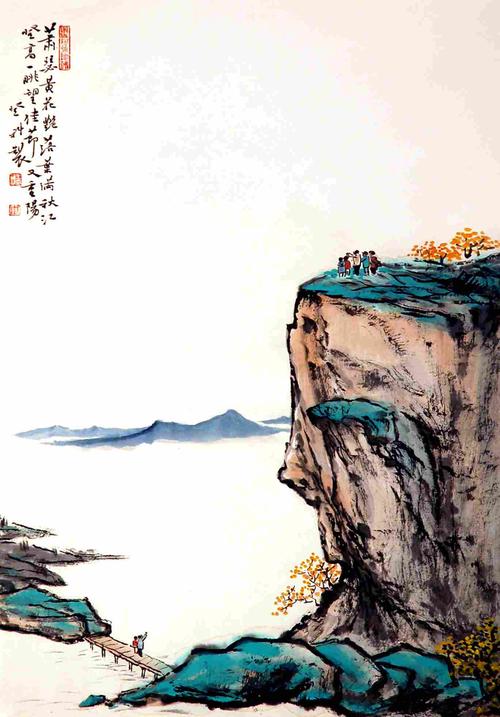 王登科岁时中国系列