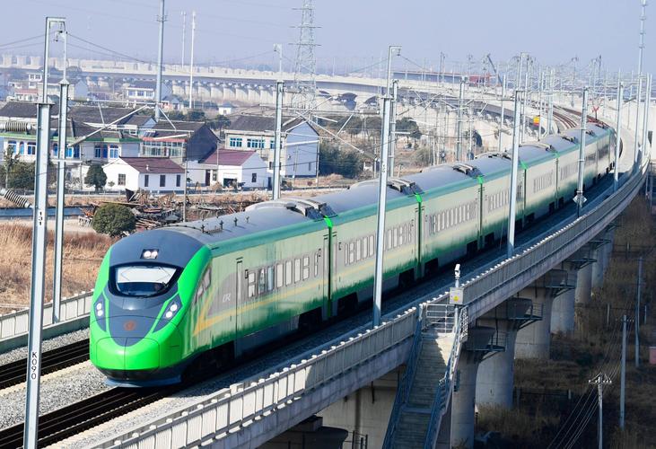 全国铁路1月20日起实施新的列车运行图