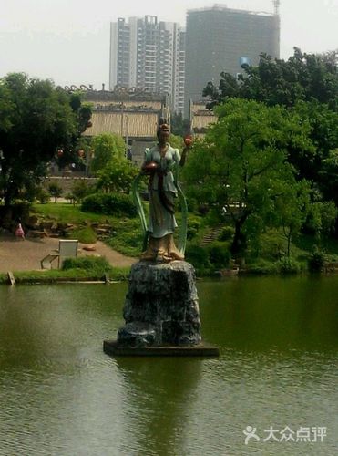 石湾公园-图片-佛山周边游-大众点评网