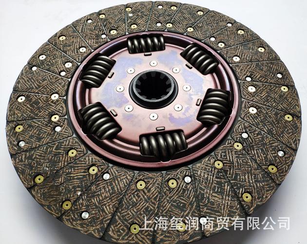 重汽豪沃t7h离合器片 豪沃540马力 汕德卡c7h汽车离合