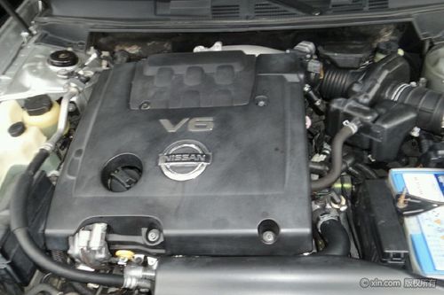 日产天籁发动机