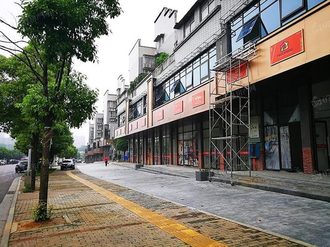 滨江长沙街