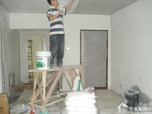 墙面刷乳胶漆步骤介绍