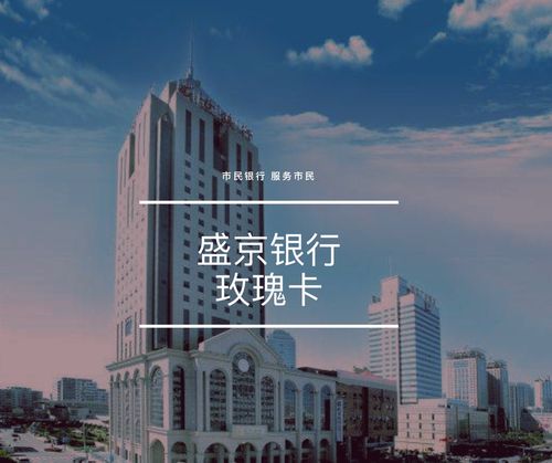 盛京银行玫瑰卡 优惠多多享不停