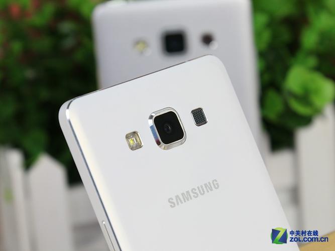 金属机身手感佳 三星galaxy a5双色图赏(10/13)