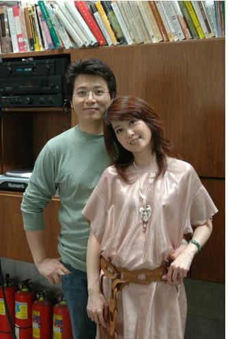 8.孟庭苇 老公是公司经理