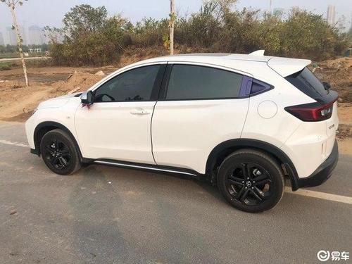 本田xr-v 2020款 220turbo cvt 豪华版