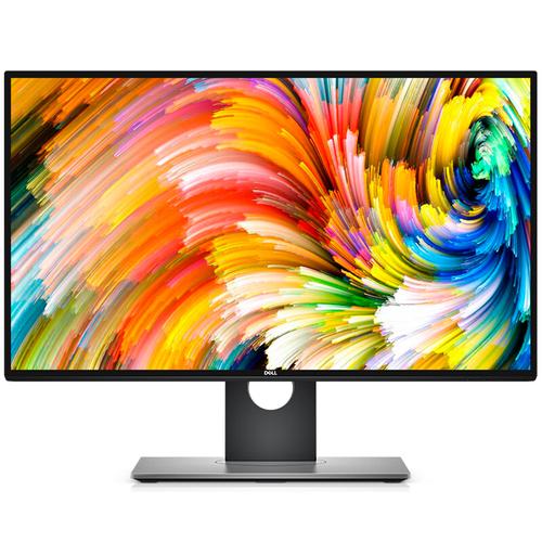 戴尔(dell)u2520dr 25英寸四边窄边框2k屏旋转升降ips屏显示器99%srgb