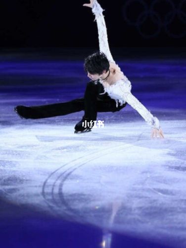 据说羽生结弦又上热搜了_动漫_演出_滑冰_日本_东京奥运会_羽生结弦