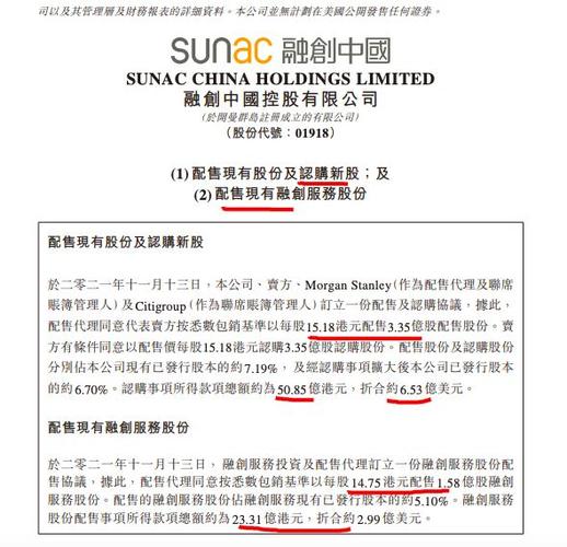 公告中,融创中国称,11月13日,融创,卖方(融创国际投资控股有限公司)