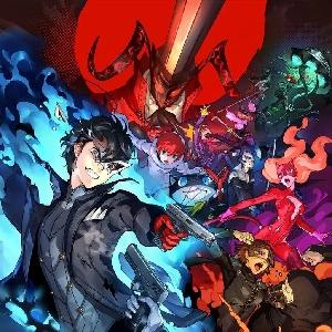 活动作品p5圣杯战争