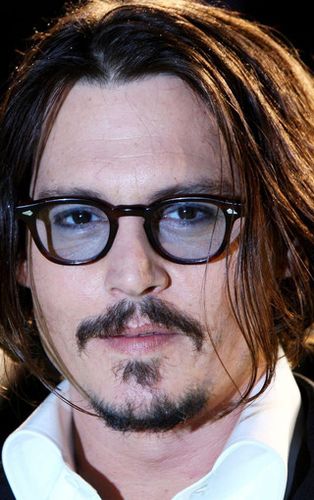 约翰尼德普高清手机壁纸