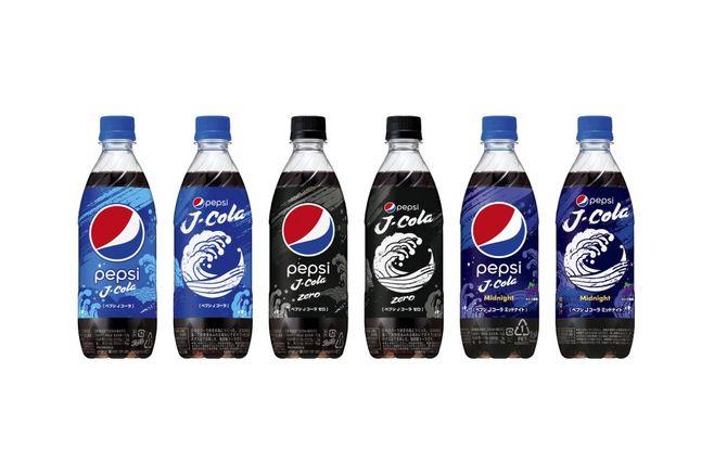 pepsi 百事可乐将在日本推出全新口味