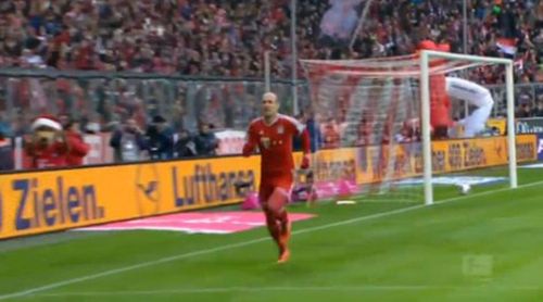 坑爹草皮害死罗本