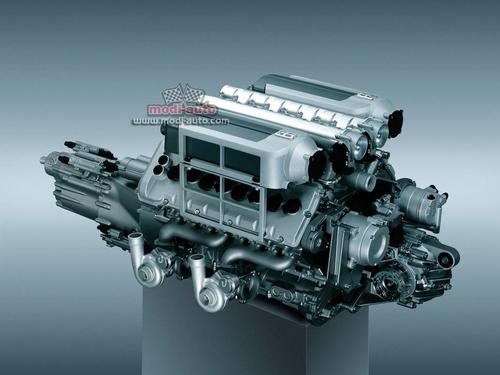 nissan的sr20det赛车版引擎,马力达到300匹