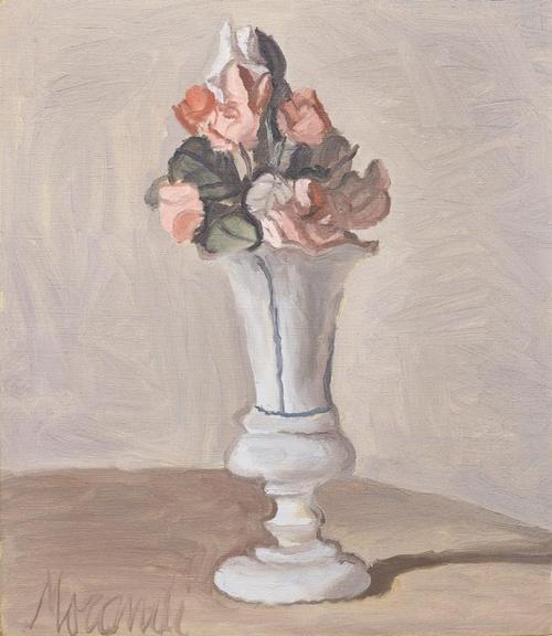 画了一辈子破罐子的乔治61莫兰迪