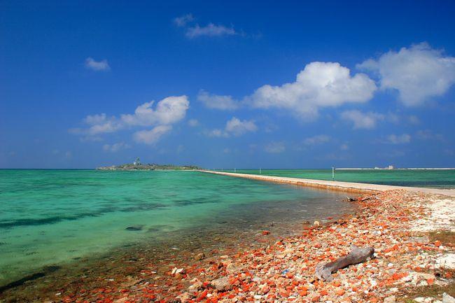 随着祖国建设事业的发展,可爱的西沙群岛必将变得更加美丽,更加富饶.