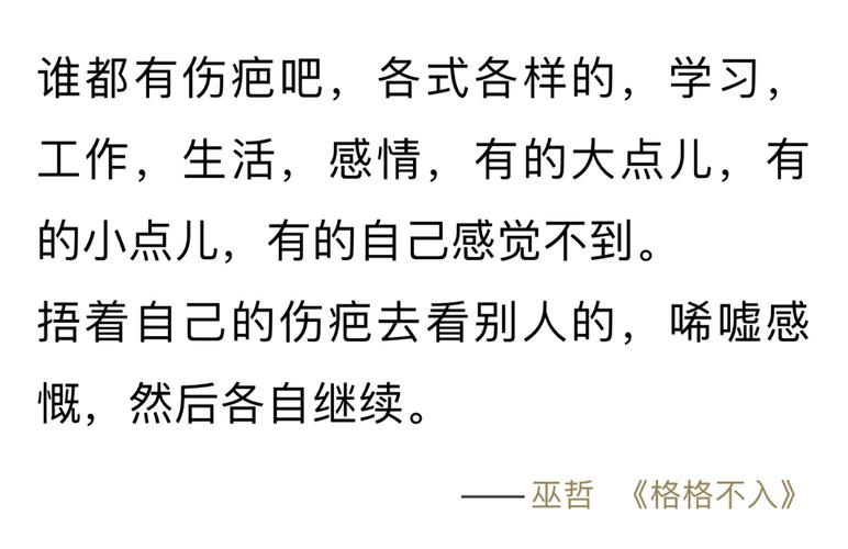 格格不入句子