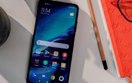 小米红米note 9t智能手机评测
