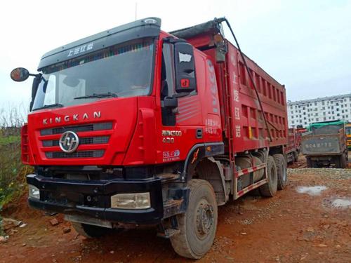 二手国五后八轮自卸车,后八轮工程车,前四后八自卸车,环保自卸车出售