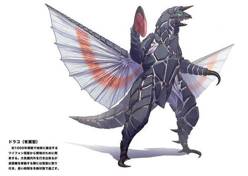 奥特曼系列中的四个经典怪兽,大家觉得庞敦和基耶龙星