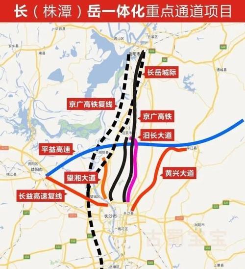 湘潭九华,岳阳湘阴纳入湘江新区规划建设