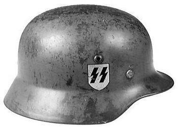 德国m35钢盔简述