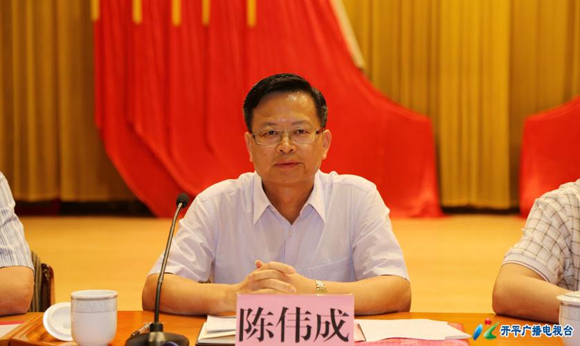 市委常委陈伟成传达了上级有关会议精神,全面总结2016年全市卫生计生